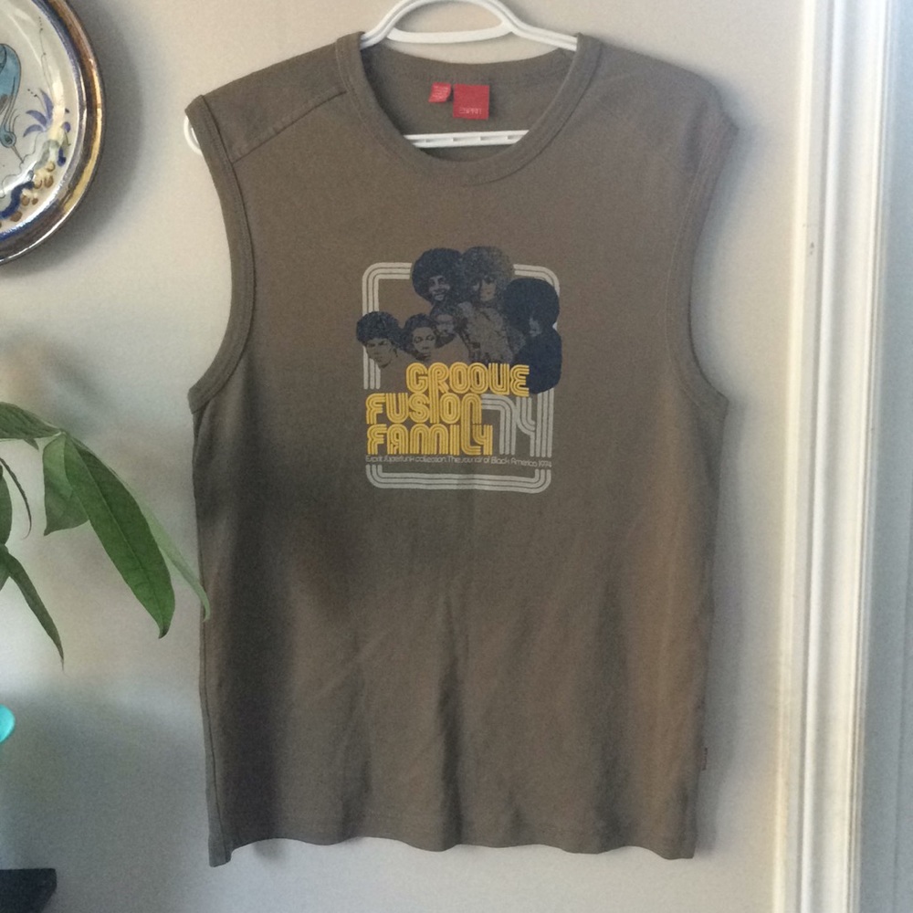 Esprit Superfunk Collection tank